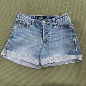Hollister Boyfriend Shorts